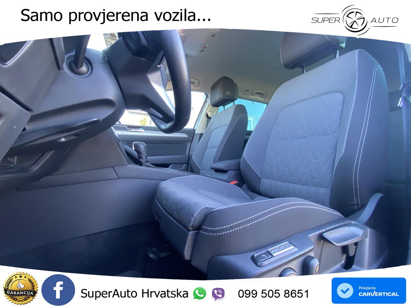 Volkswagen Passat Variant 2.0 TDI (150 KS) DSG Business LED+GR SJED+ACC
