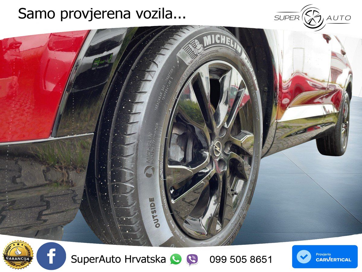 Opel Grandland 1.2i Turbo (130 KS) GS