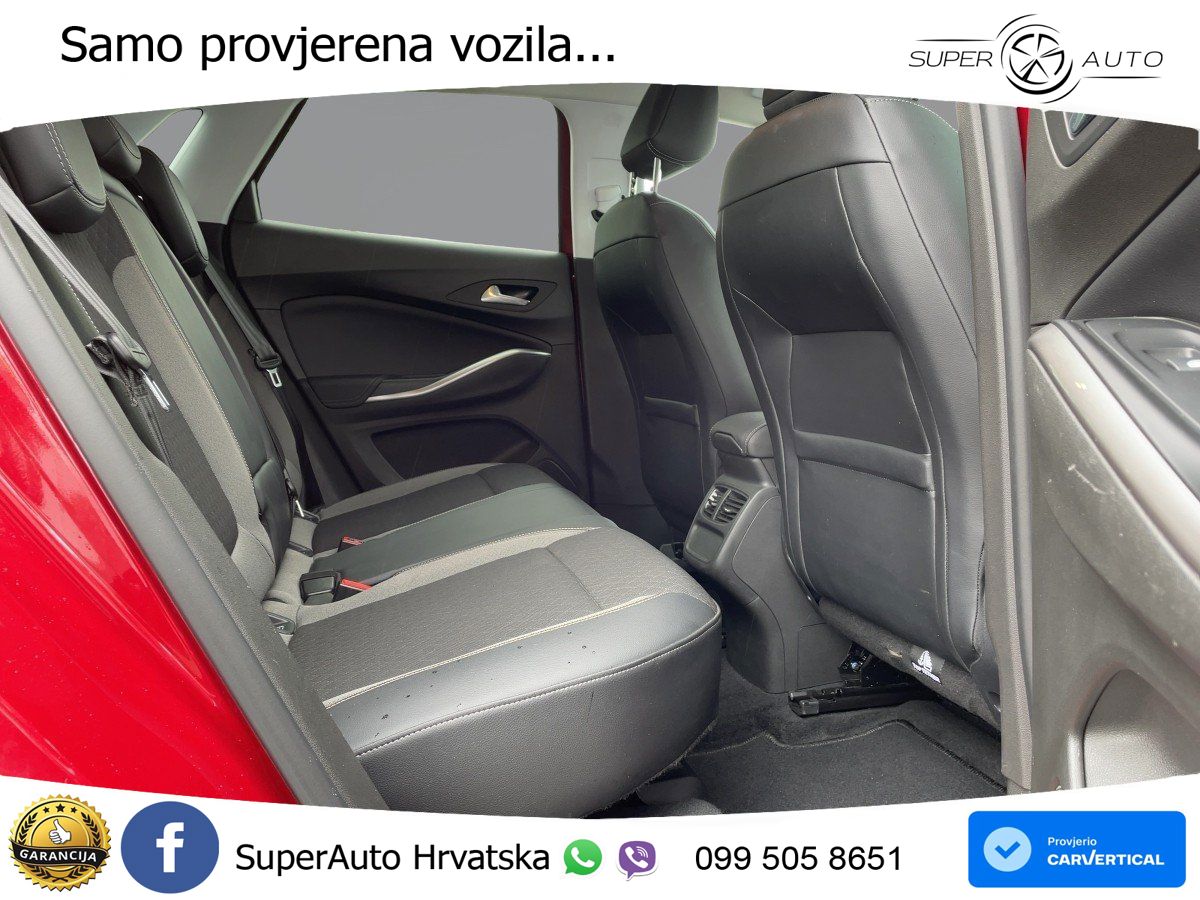 Opel Grandland 1.2i Turbo (130 KS) GS