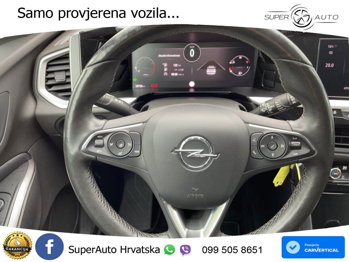 Opel Grandland 1.2i Turbo (130 KS) GS