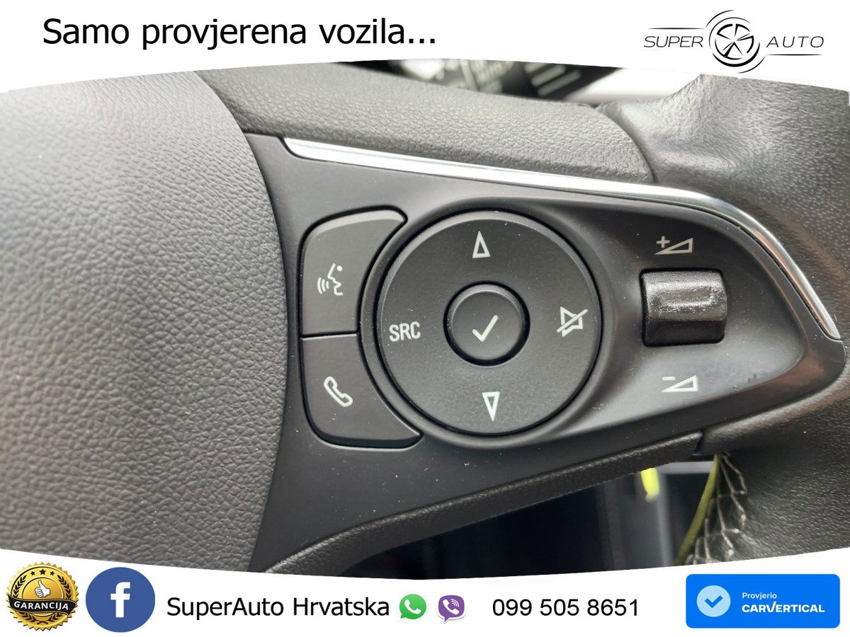 Opel Grandland 1.2i Turbo (130 KS) GS