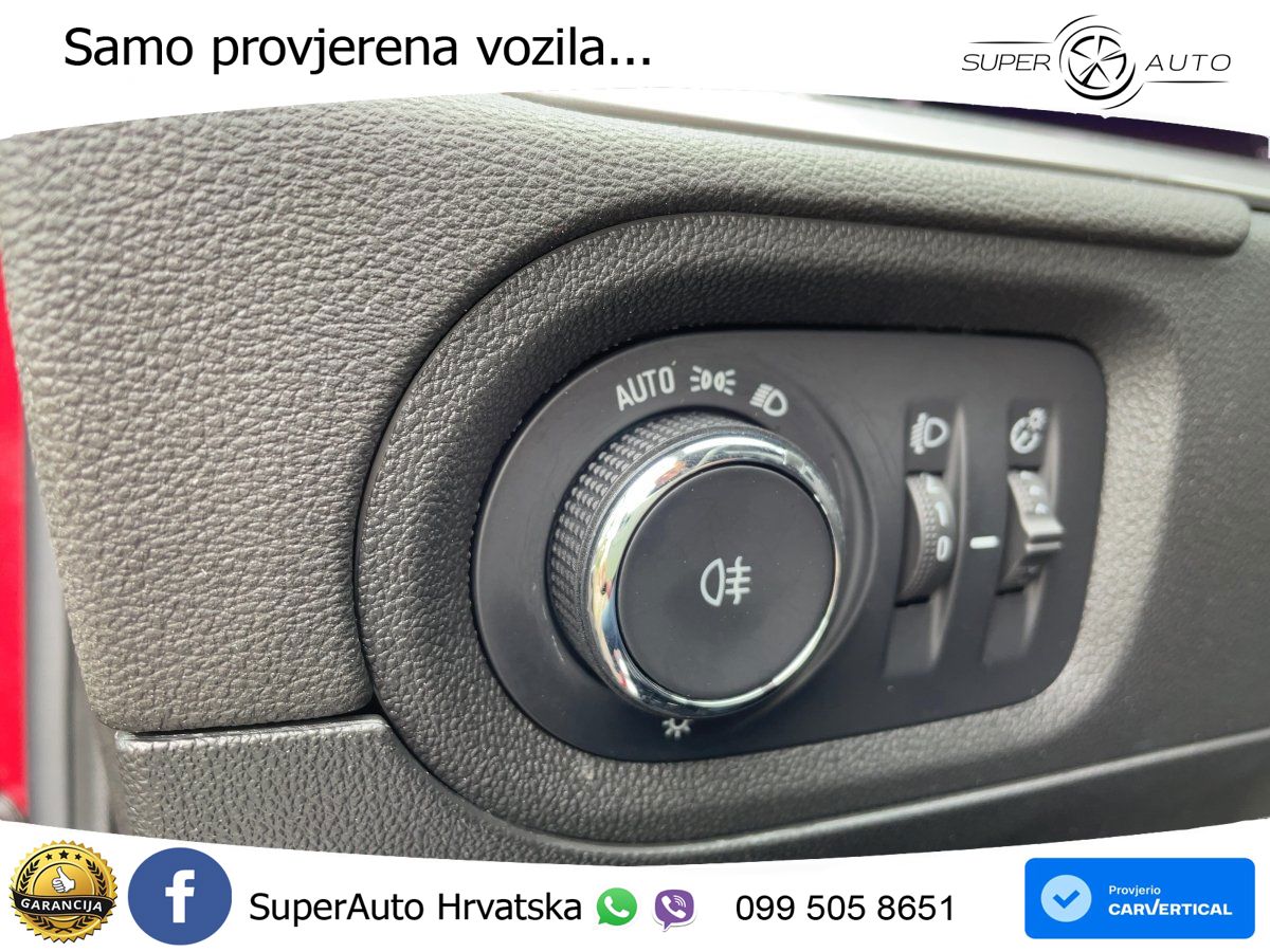 Opel Grandland 1.2i Turbo (130 KS) GS