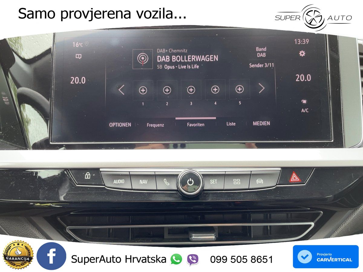 Opel Grandland 1.2i Turbo (130 KS) GS