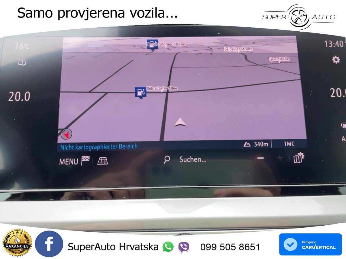 Opel Grandland 1.2i Turbo (130 KS) GS