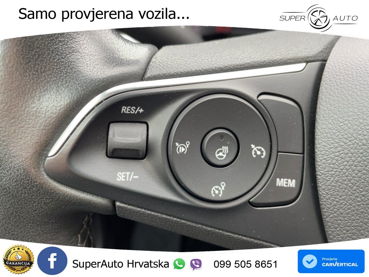Opel Grandland 1.2i Turbo (130 KS) GS