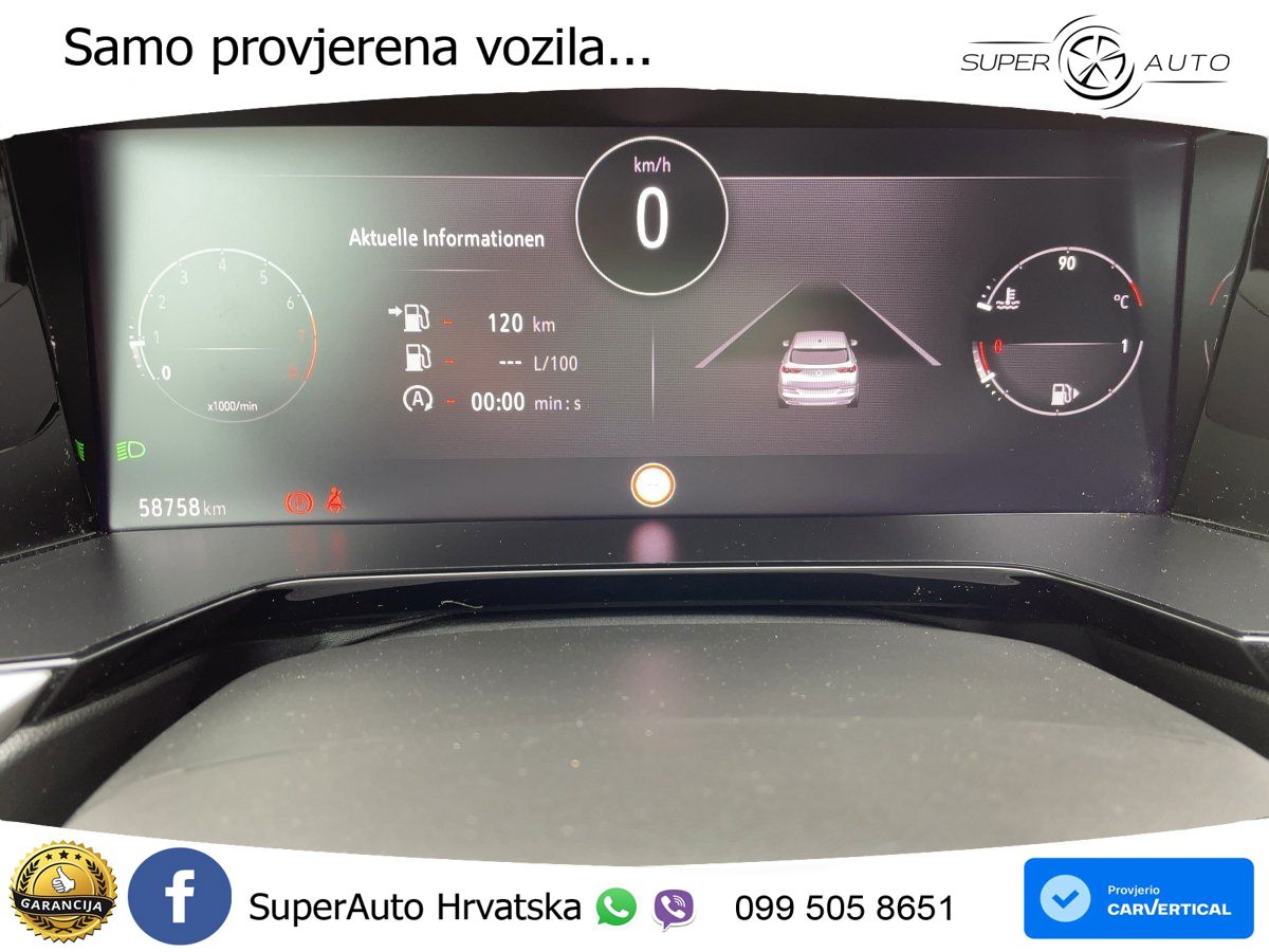 Opel Grandland 1.2i Turbo (130 KS) GS