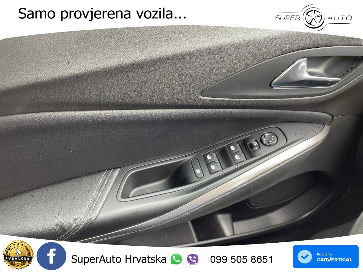 Opel Grandland 1.2i Turbo (130 KS) GS