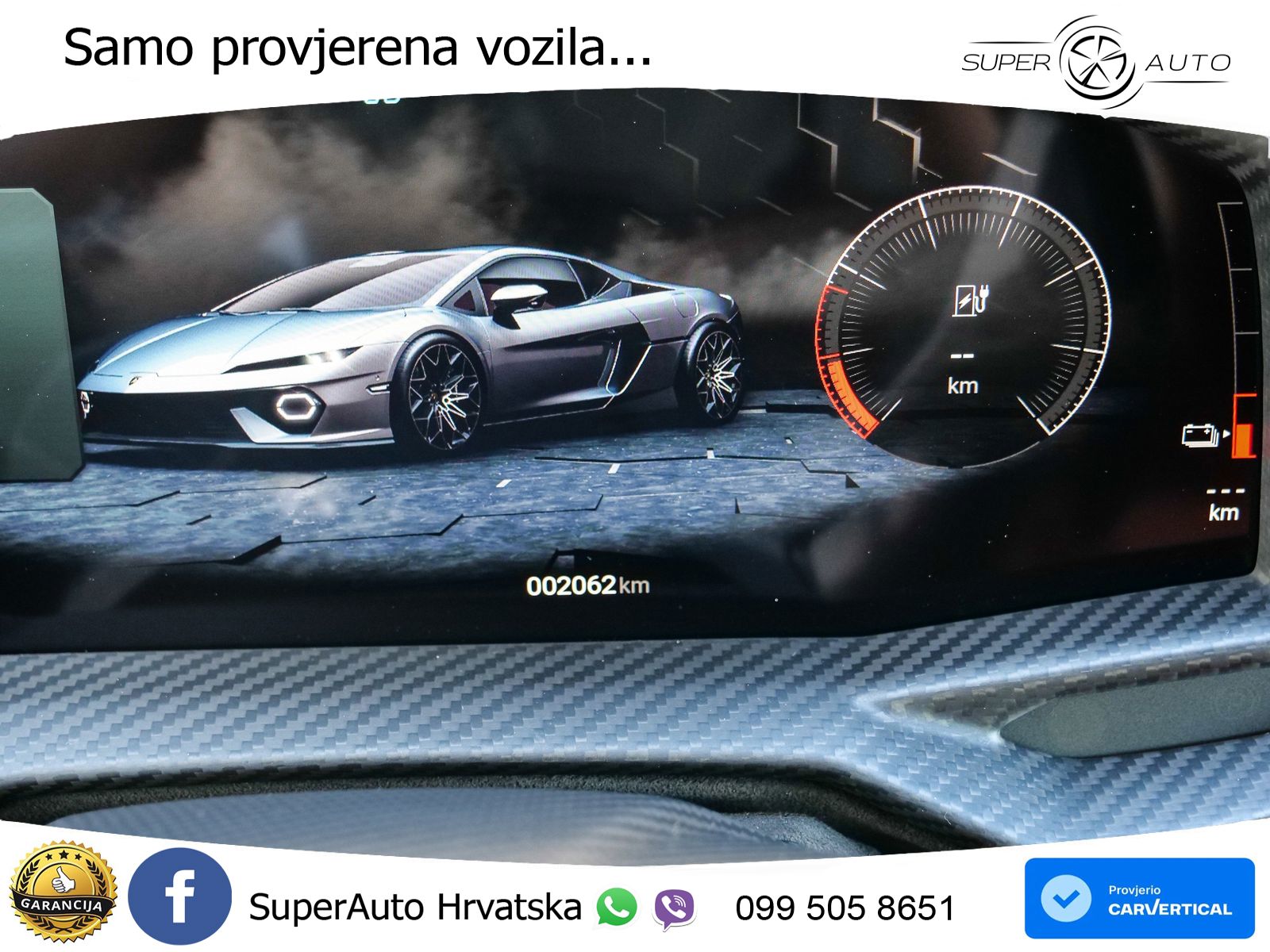 Lamborghini Temerario 4.0 V8 (920 KS) HPEV e-4WD DCT LED+ACC