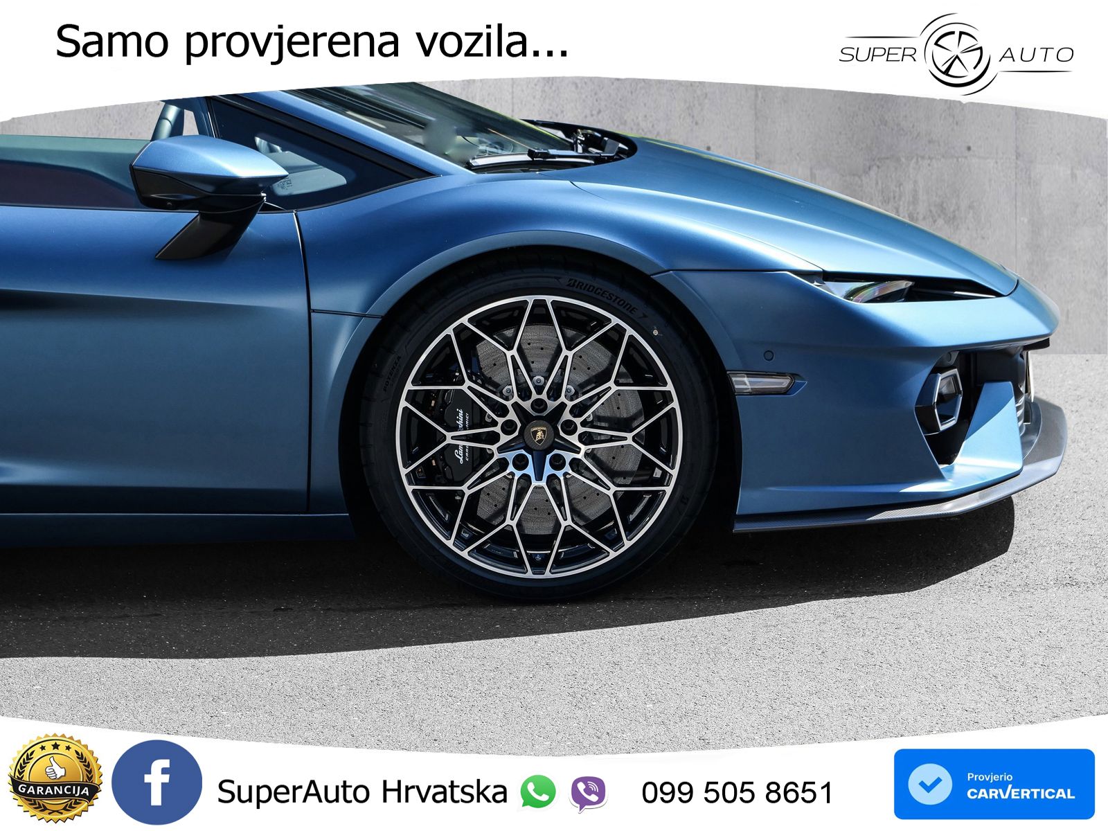 Lamborghini Temerario 4.0 V8 (920 KS) HPEV e-4WD DCT LED+ACC