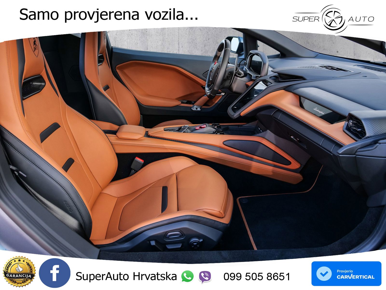 Lamborghini Temerario 4.0 V8 (920 KS) HPEV e-4WD DCT LED+ACC