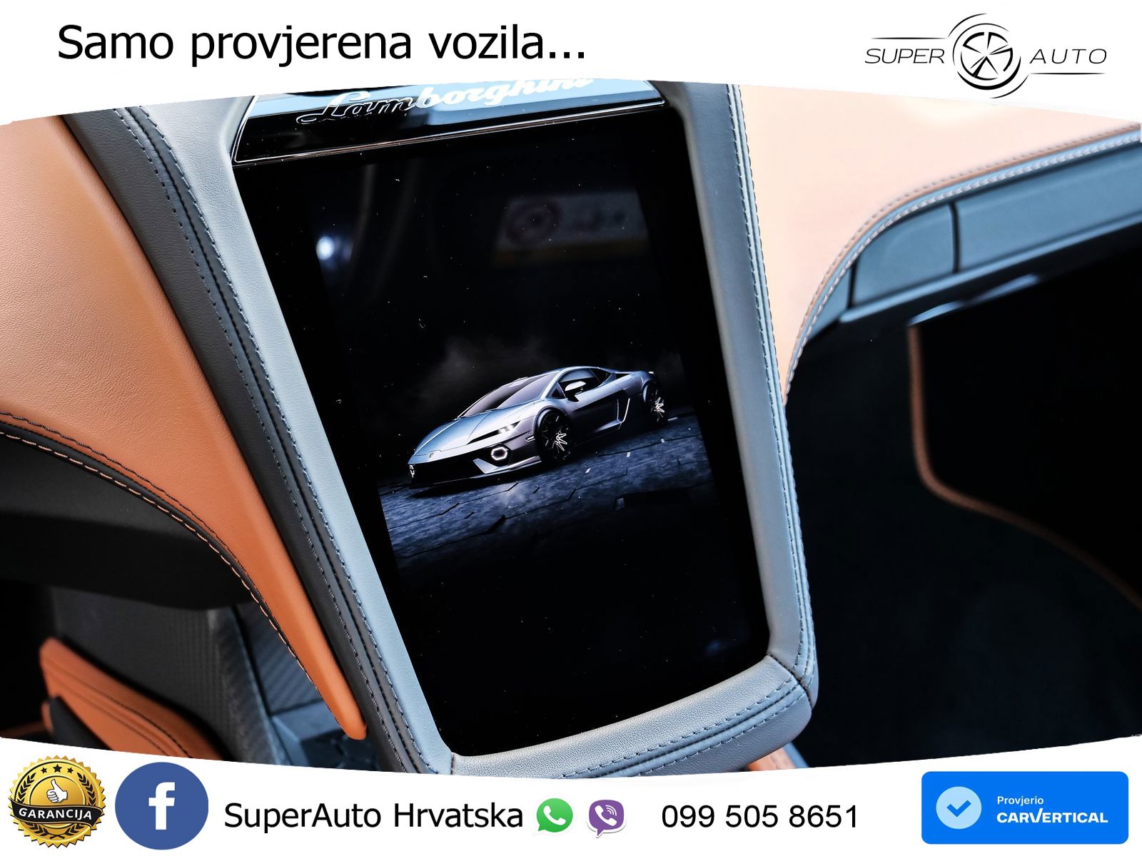 Lamborghini Temerario 4.0 V8 (920 KS) HPEV e-4WD DCT LED+ACC