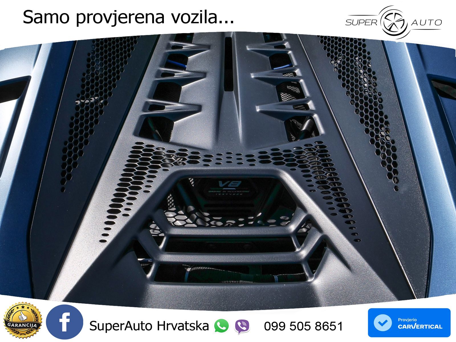 Lamborghini Temerario 4.0 V8 (920 KS) HPEV e-4WD DCT LED+ACC