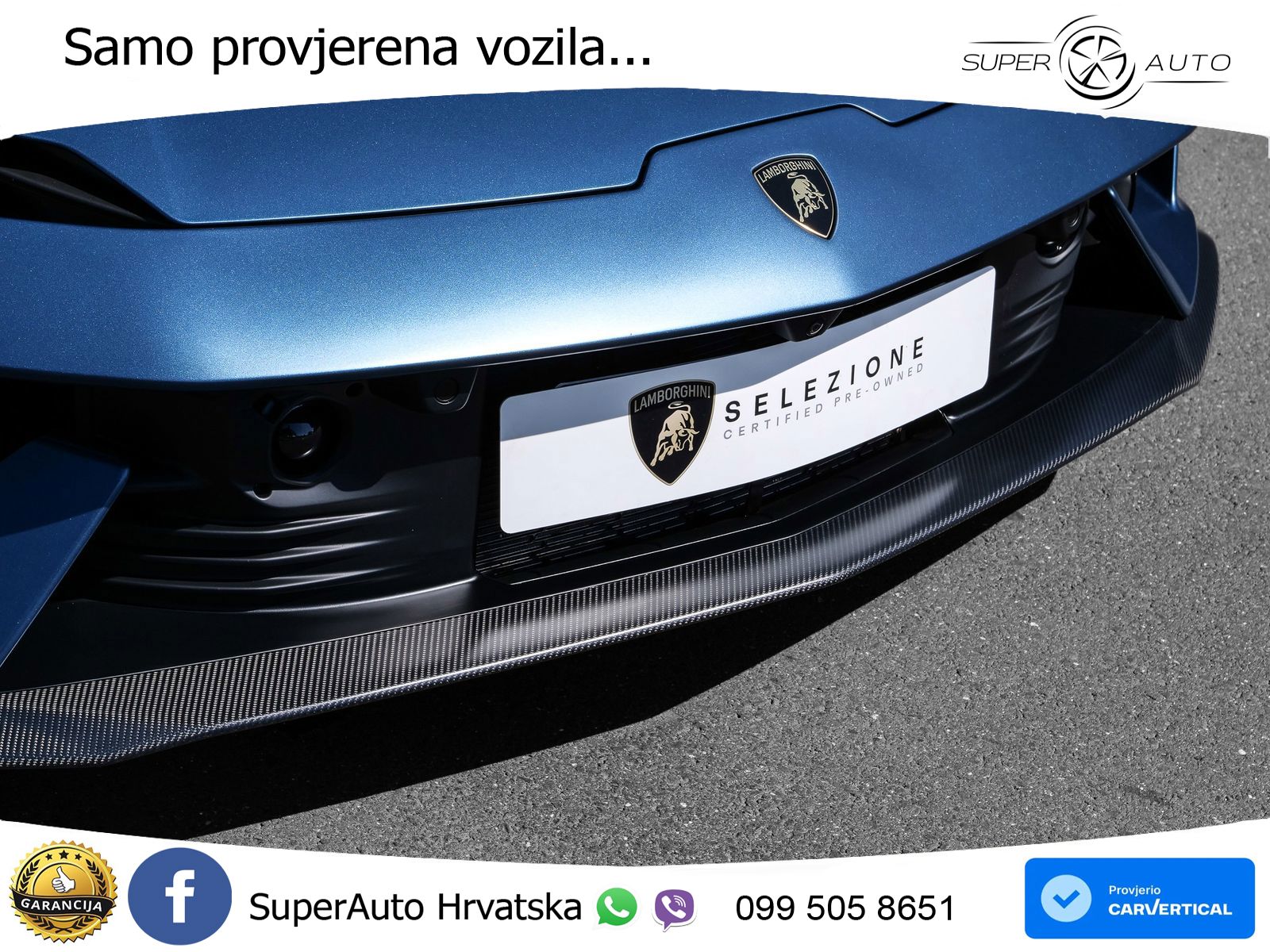 Lamborghini Temerario 4.0 V8 (920 KS) HPEV e-4WD DCT LED+ACC