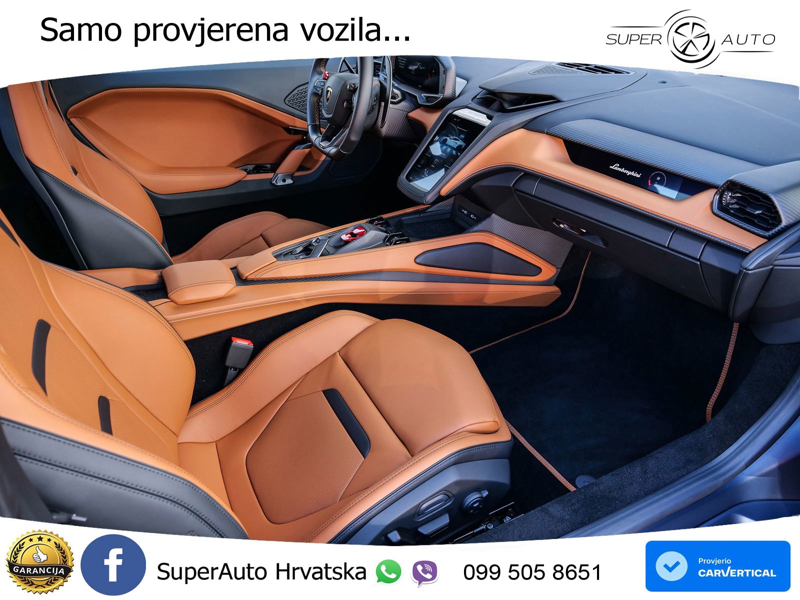 Lamborghini Temerario 4.0 V8 (920 KS) HPEV e-4WD DCT LED+ACC