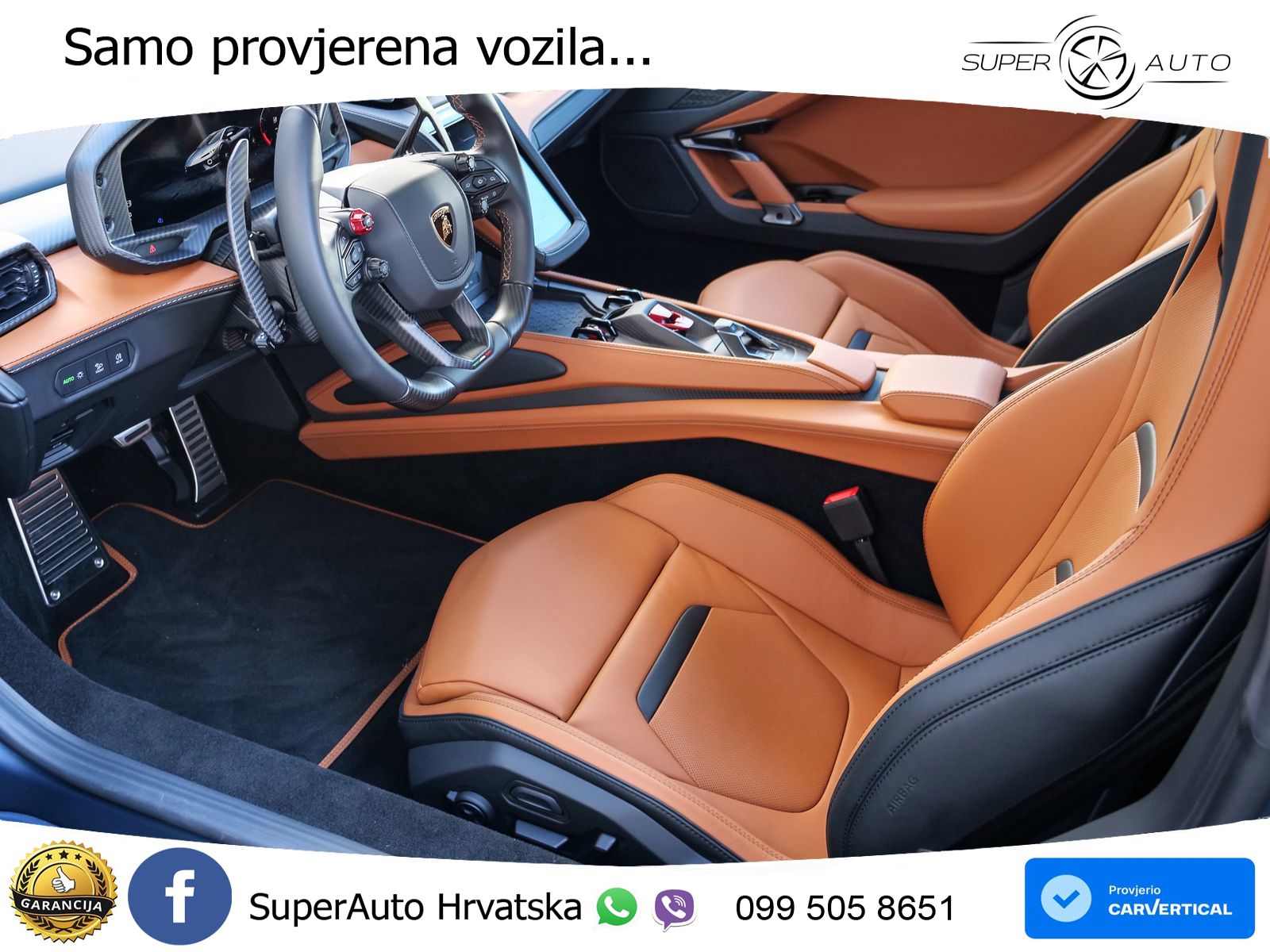 Lamborghini Temerario 4.0 V8 (920 KS) HPEV e-4WD DCT LED+ACC