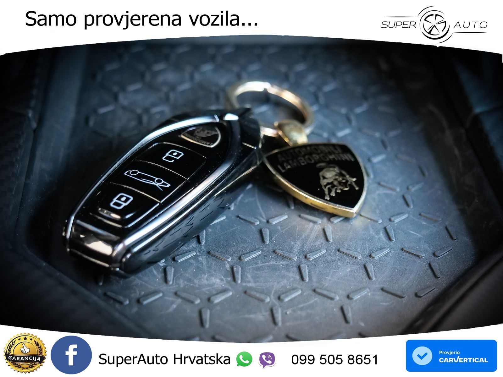 Lamborghini Temerario 4.0 V8 (920 KS) HPEV e-4WD DCT LED+ACC