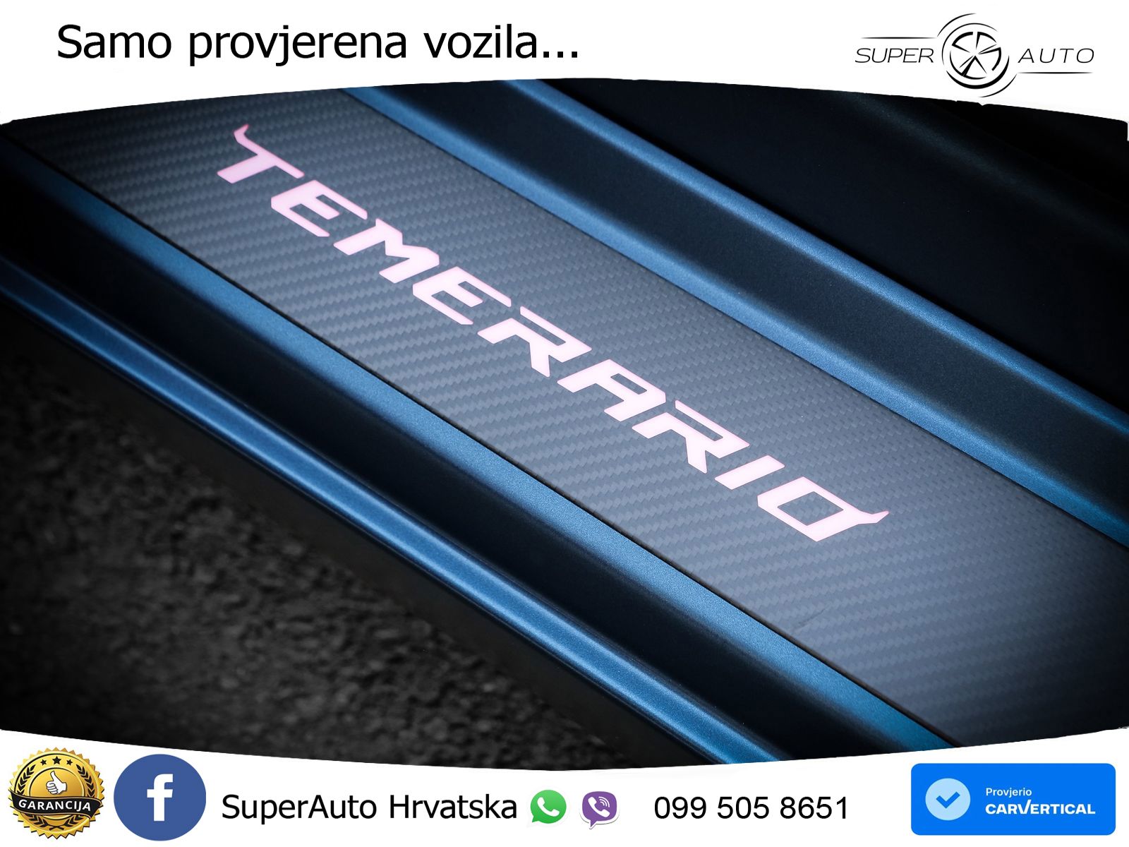 Lamborghini Temerario 4.0 V8 (920 KS) HPEV e-4WD DCT LED+ACC