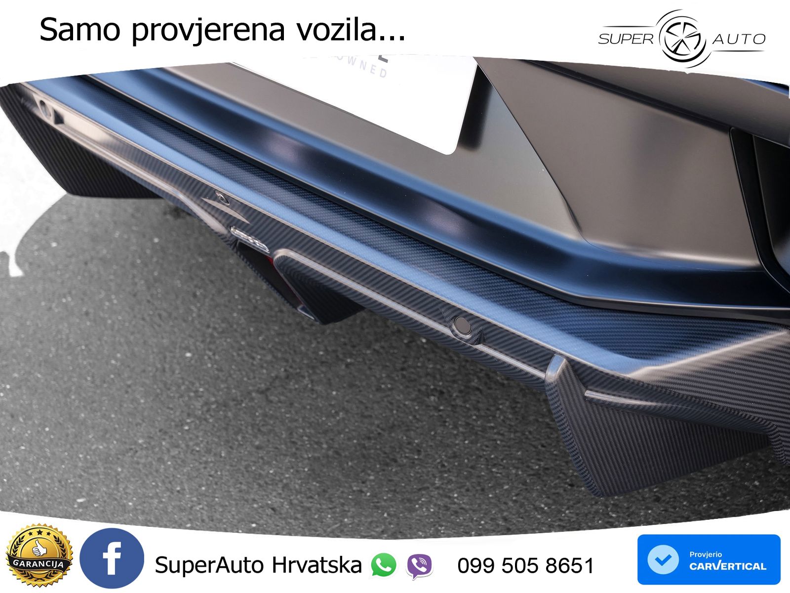 Lamborghini Temerario 4.0 V8 (920 KS) HPEV e-4WD DCT LED+ACC
