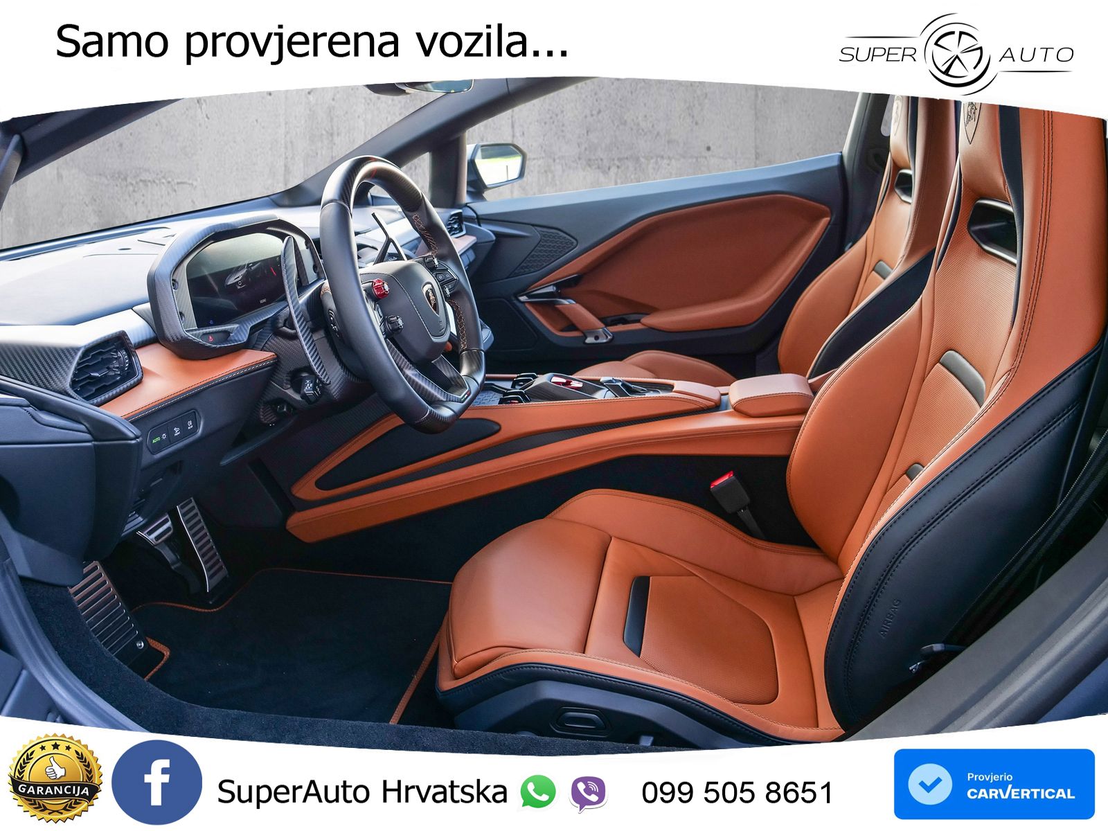 Lamborghini Temerario 4.0 V8 (920 KS) HPEV e-4WD DCT LED+ACC