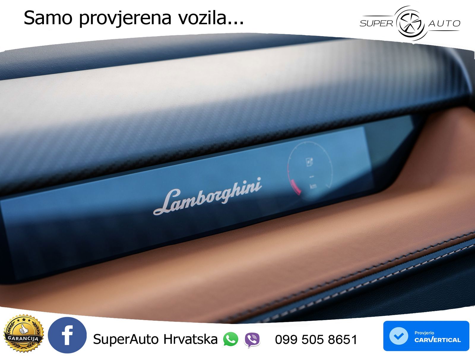 Lamborghini Temerario 4.0 V8 (920 KS) HPEV e-4WD DCT LED+ACC