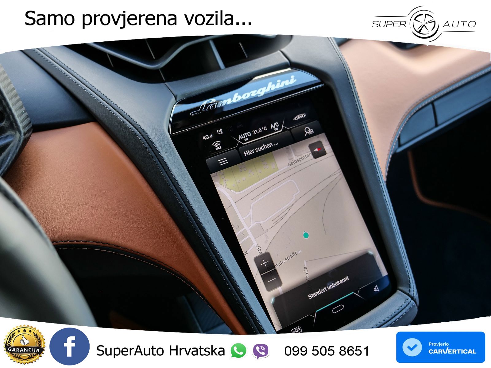 Lamborghini Temerario 4.0 V8 (920 KS) HPEV e-4WD DCT LED+ACC