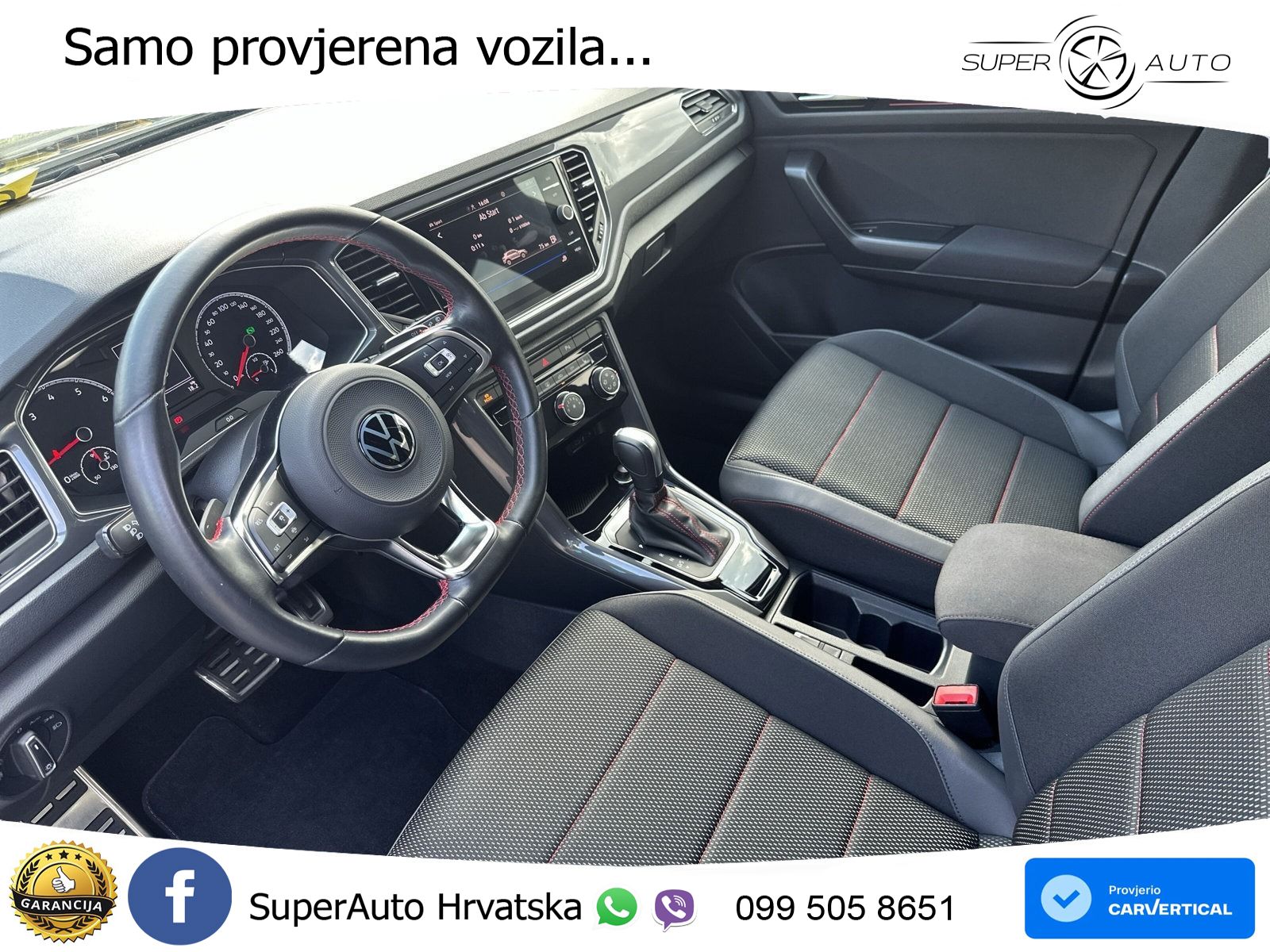 Volkswagen T-Roc I 1.5 TSI (150 KS) DSG LED+GR SJED+ACC