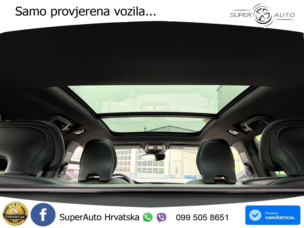 Volvo V60 2.0 B4 Benzin DCT LED+GR SJED+ACC