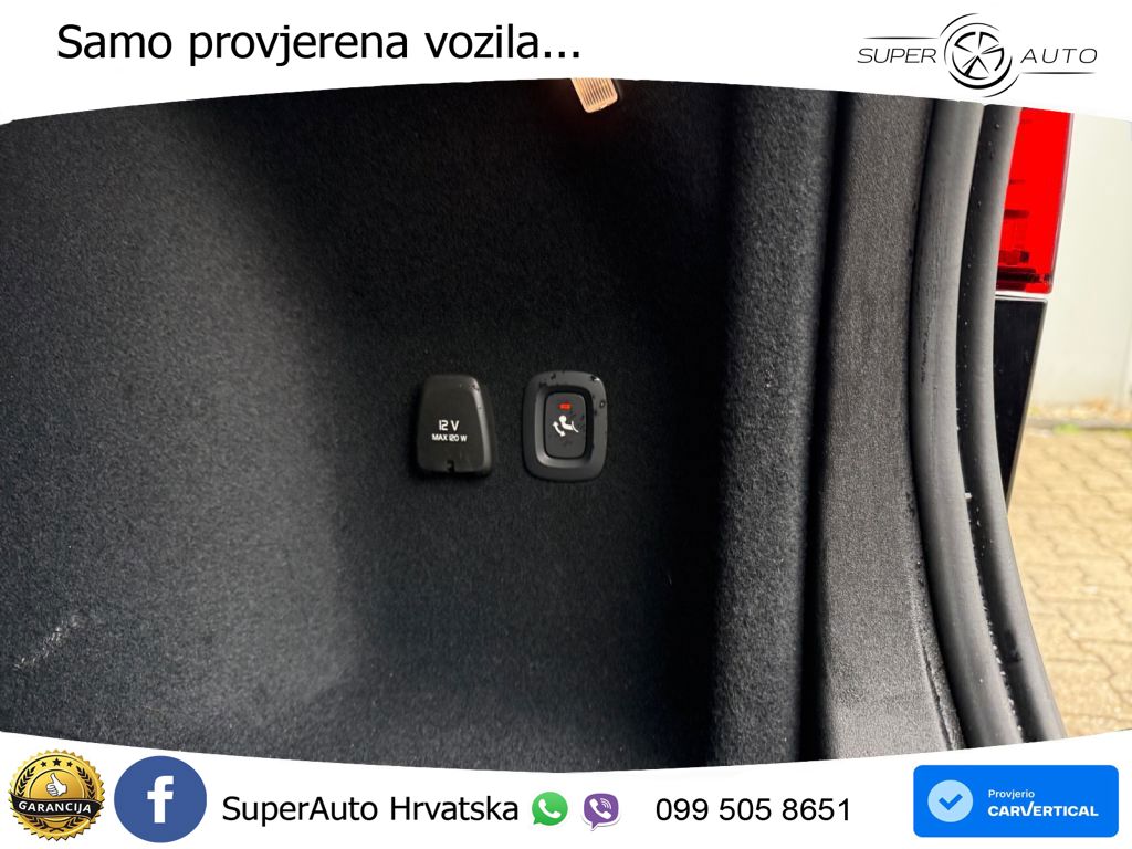 Volvo V60 2.0 B4 Benzin DCT LED+GR SJED+ACC