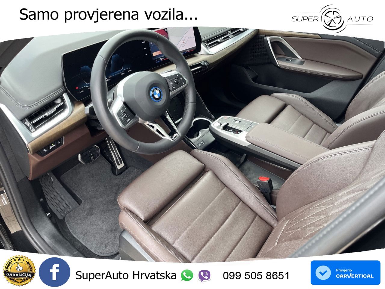 BMW iX1 68 kWh (313 KS) xDrive30 M Sport