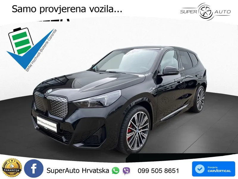 BMW iX1 68 kWh (313 KS) xDrive30 M Sport