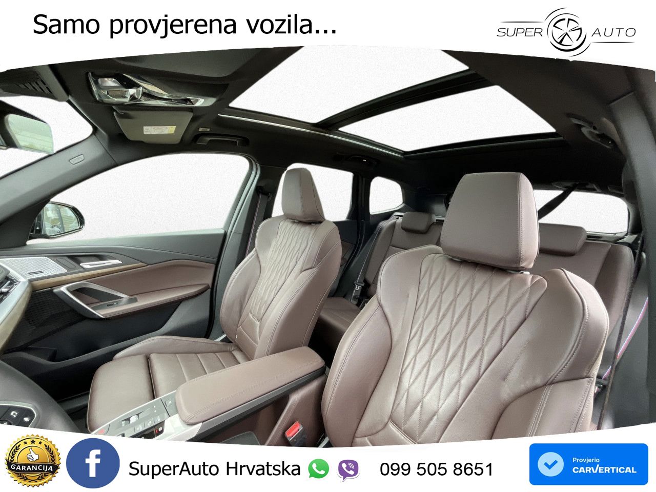 BMW iX1 68 kWh (313 KS) xDrive30 M Sport