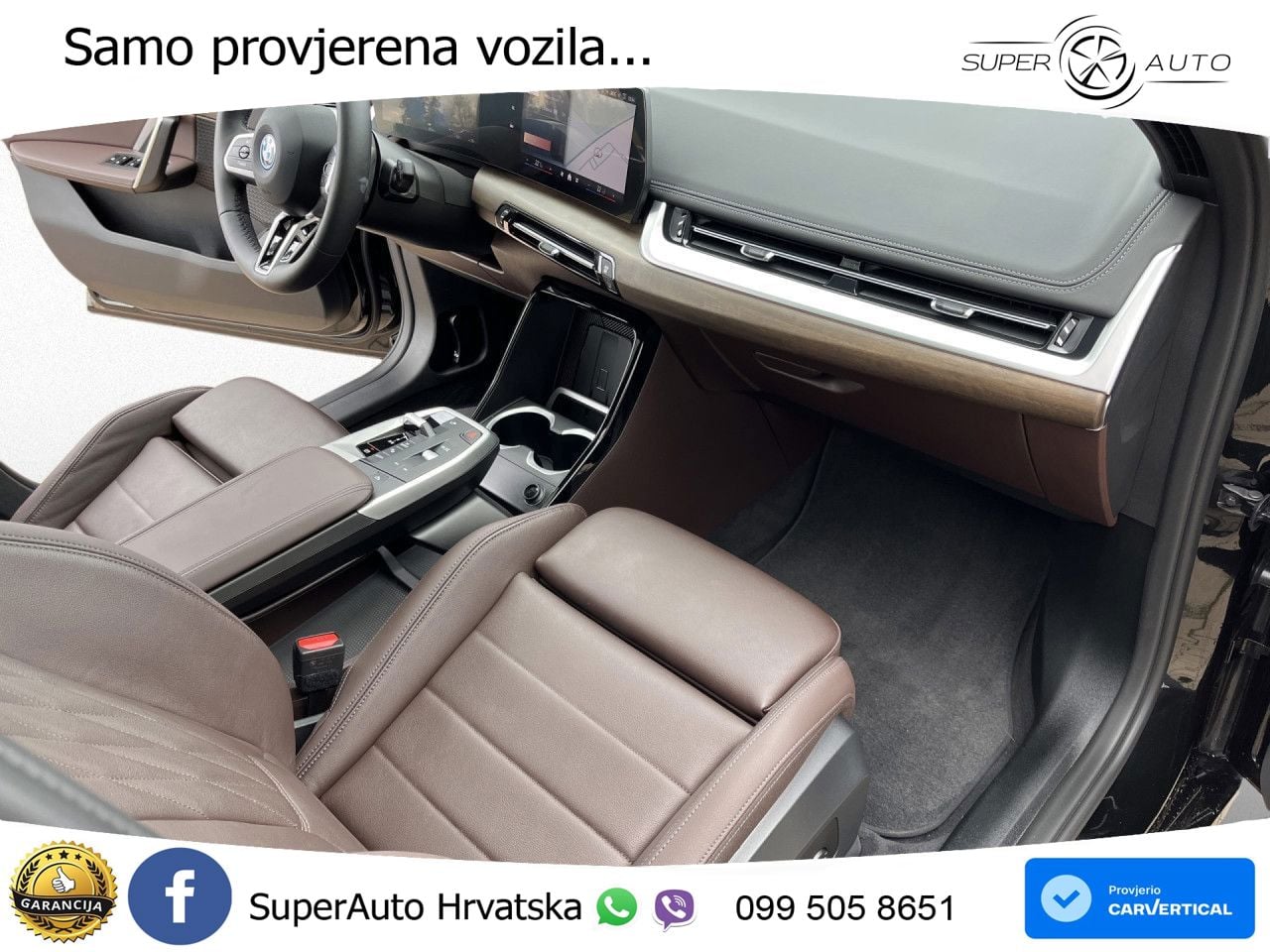 BMW iX1 68 kWh (313 KS) xDrive30 M Sport