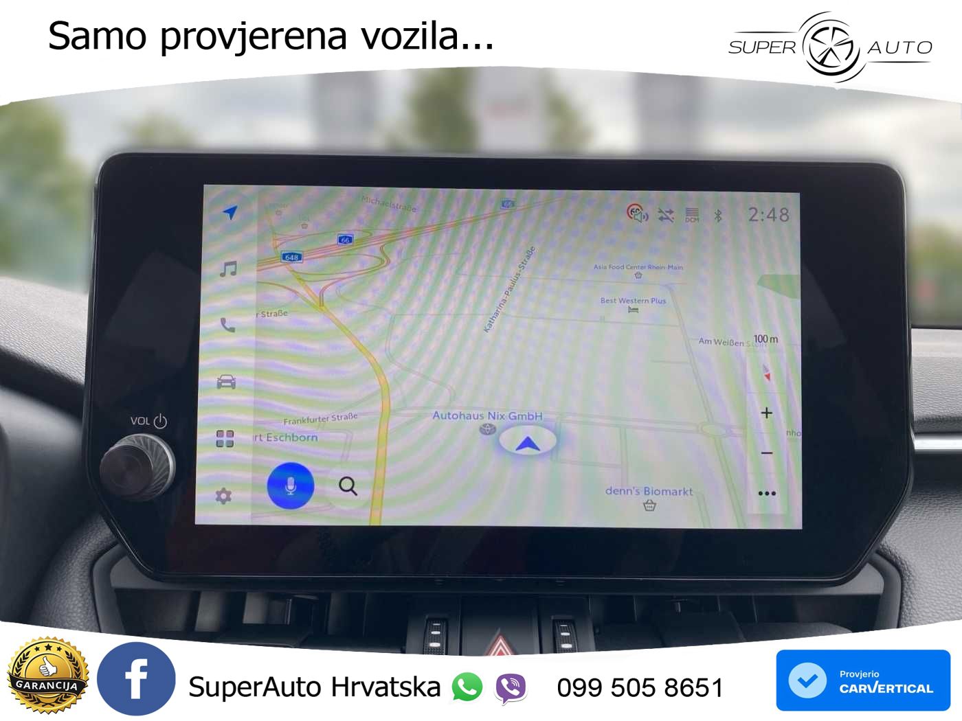 Toyota RAV4 2.5 (306 KS) Hybrid AWD-i eCVT LED+GR SJED+ACC