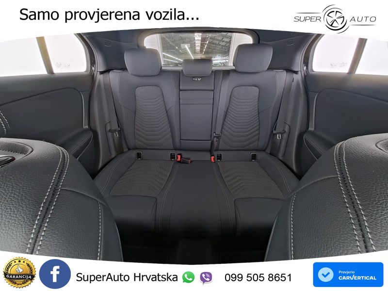 Mercedes-Benz A 200 7G-DCT
