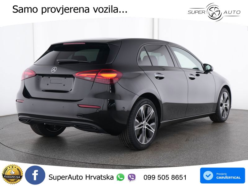 Mercedes-Benz A 200 7G-DCT