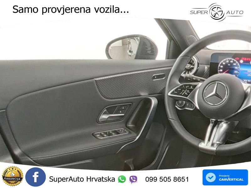 Mercedes-Benz A 200 7G-DCT
