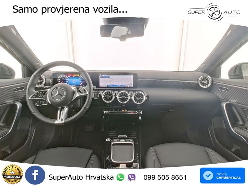 Mercedes-Benz A 200 7G-DCT