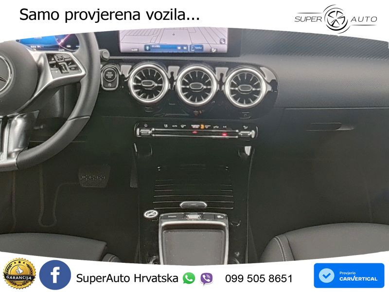 Mercedes-Benz A 200 7G-DCT