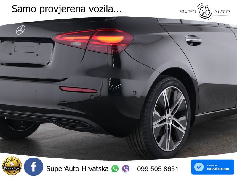 Mercedes-Benz A 200 7G-DCT