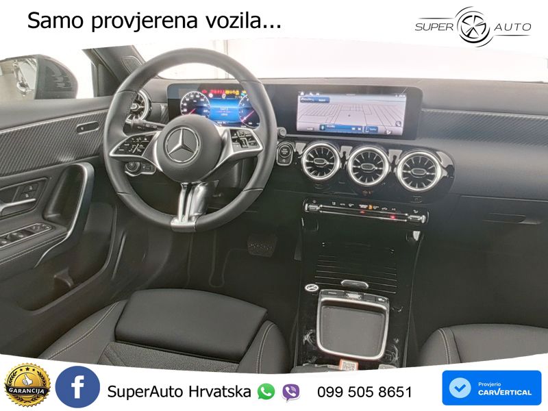 Mercedes-Benz A 200 7G-DCT