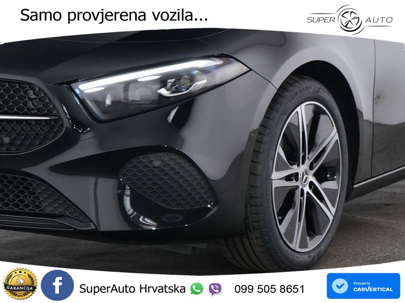 Mercedes-Benz A 200 7G-DCT