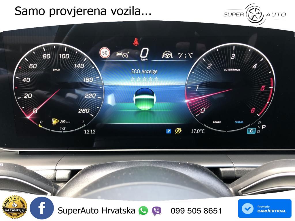 Mercedes GLE 450d (367 KS) EQ Boost 4MATIC 9G-TRONIC AMG ACC+HEAD+4xGR SJED+360+PANO