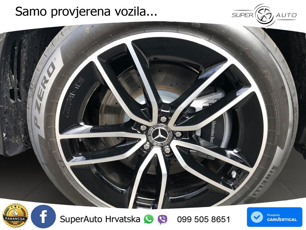 Mercedes GLE 450d (367 KS) EQ Boost 4MATIC 9G-TRONIC AMG ACC+HEAD+4xGR SJED+360+PANO