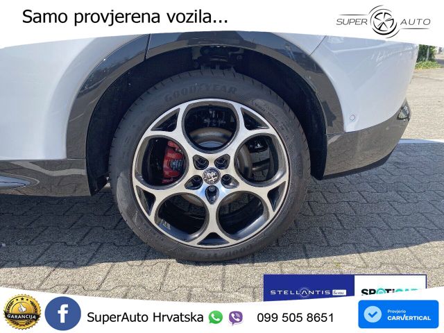Alfa Romeo Tonale 1.3 T MultiAir (280 KS) Plug-in Hybrid eQ4 Automatic LED+GR SJED+ACC