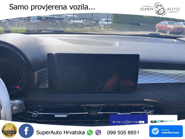 Alfa Romeo Tonale 1.3 T MultiAir (280 KS) Plug-in Hybrid eQ4 Automatic LED+GR SJED+ACC