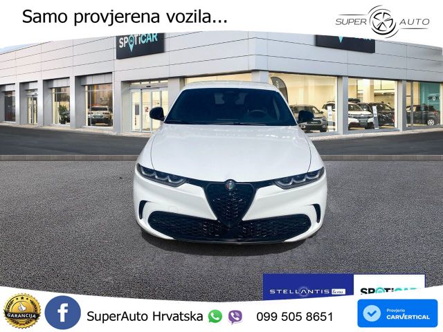 Alfa Romeo Tonale 1.3 T MultiAir (280 KS) Plug-in Hybrid eQ4 Automatic LED+GR SJED+ACC