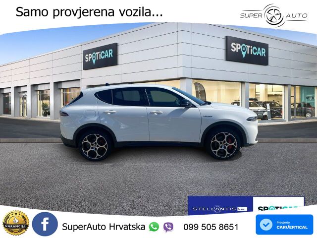 Alfa Romeo Tonale 1.3 T MultiAir (280 KS) Plug-in Hybrid eQ4 Automatic LED+GR SJED+ACC