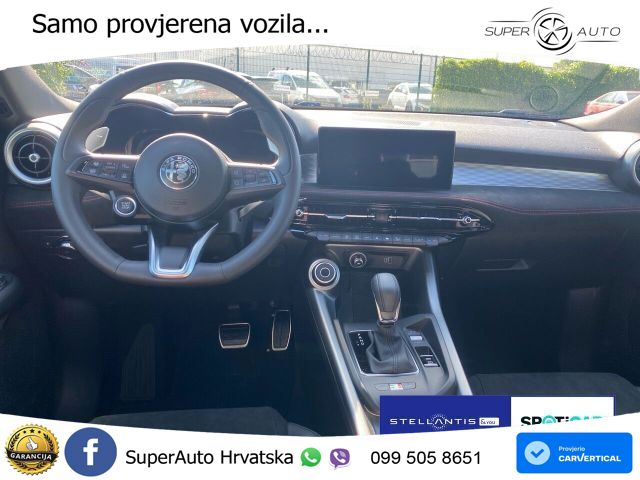 Alfa Romeo Tonale 1.3 T MultiAir (280 KS) Plug-in Hybrid eQ4 Automatic LED+GR SJED+ACC
