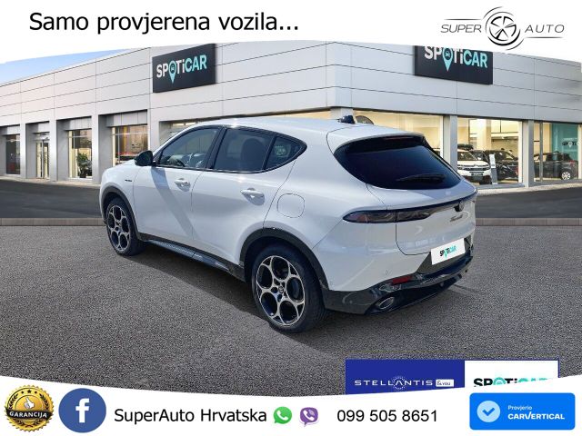 Alfa Romeo Tonale 1.3 T MultiAir (280 KS) Plug-in Hybrid eQ4 Automatic LED+GR SJED+ACC