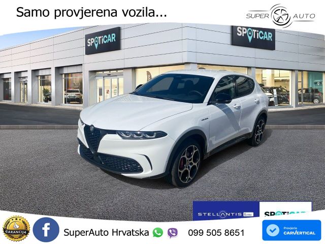 Alfa Romeo Tonale 1.3 T MultiAir (280 KS) Plug-in Hybrid eQ4 Automatic LED+GR SJED+ACC